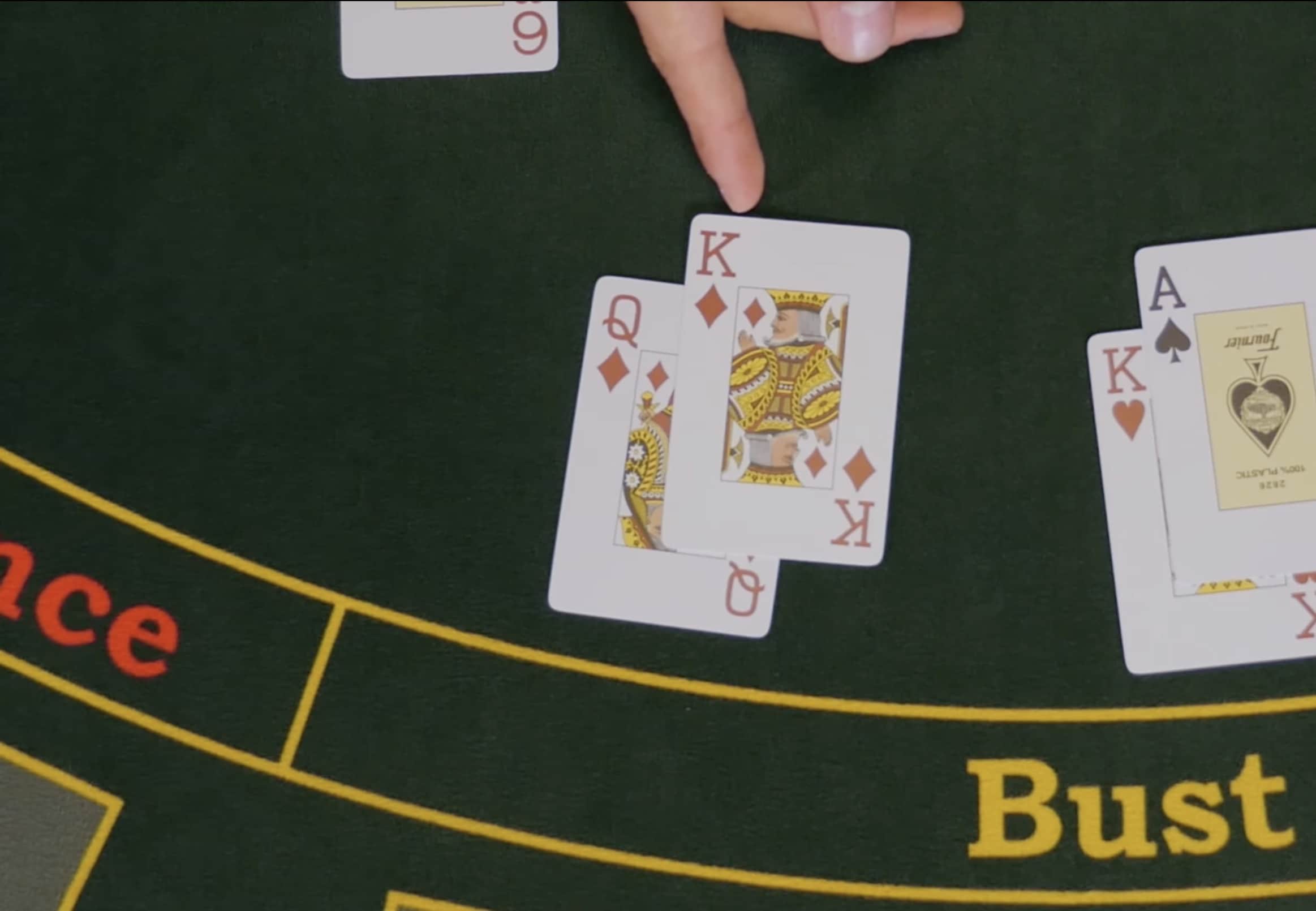 Blackjack Regeln – So spielt man Blackjack richtig