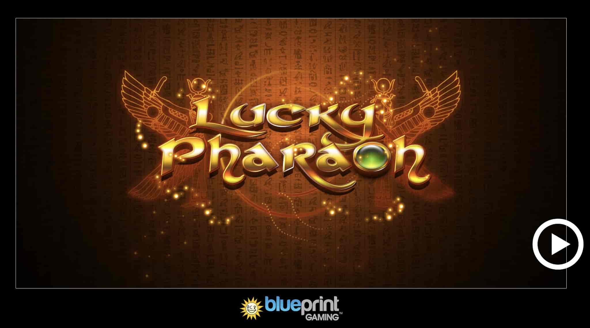 lucky pharaoh free play