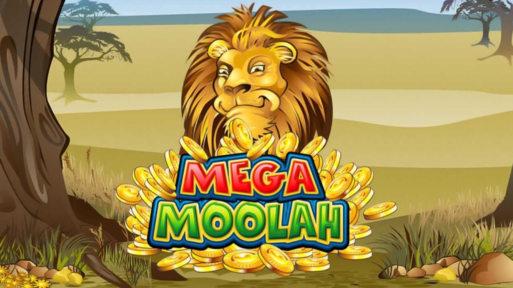 Mega Moolah Spielautomat von Microgaming